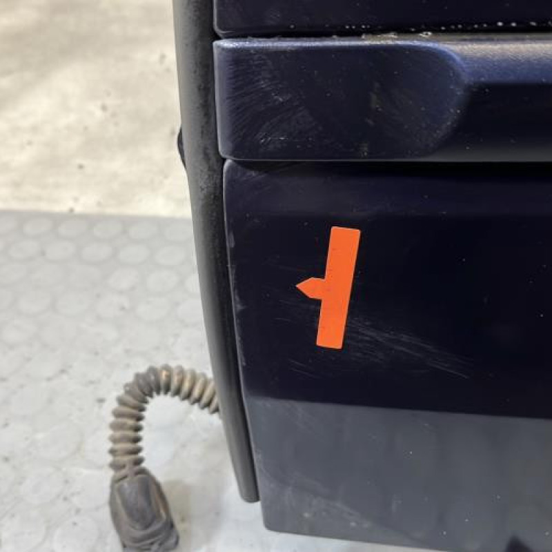 Porte arriere gauche RENAULT LAGUNA 3 Photo n°3