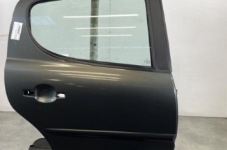 Porte arriere droit PEUGEOT 207 Photo n°1