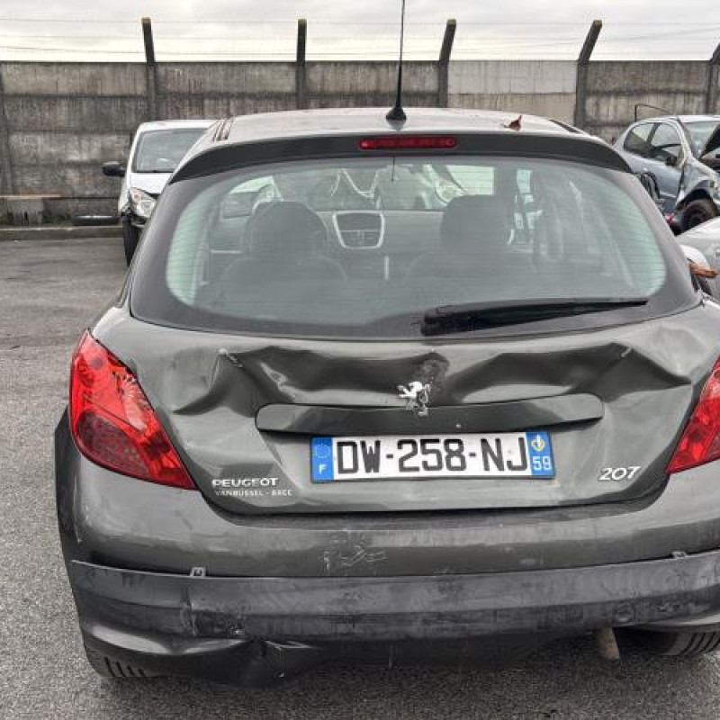 Porte arriere droit PEUGEOT 207 Photo n°9