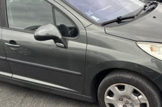 Porte arriere droit PEUGEOT 207