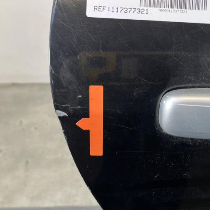 Porte arriere droit PEUGEOT 307 Photo n°3