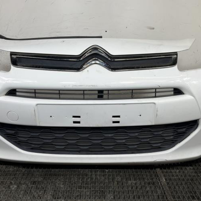 Pare choc avant CITROEN C3 2 Photo n°1