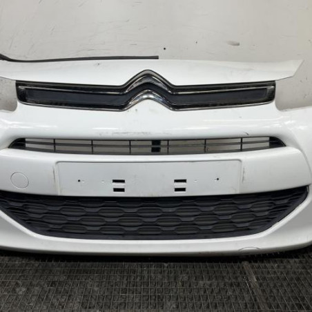 Pare choc avant CITROEN C3 2 Photo n°1