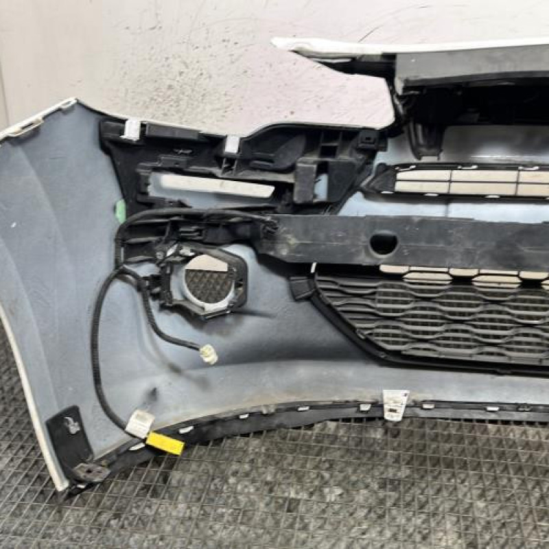 Pare choc avant CITROEN C3 2 Photo n°9