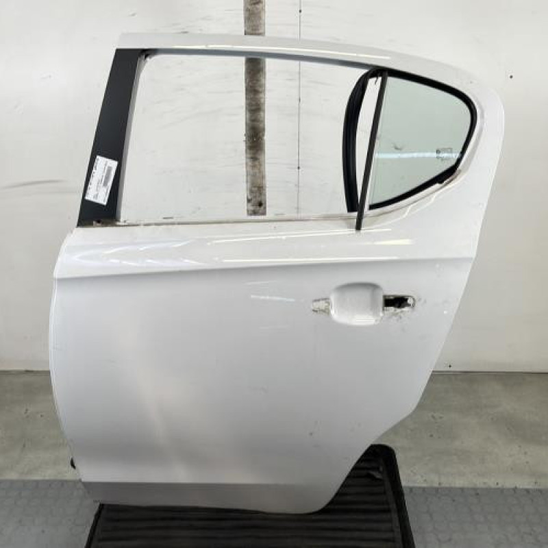 Porte arriere gauche OPEL CORSA E Photo n°1