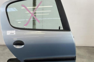 Porte arriere droit PEUGEOT 206 Photo n°1