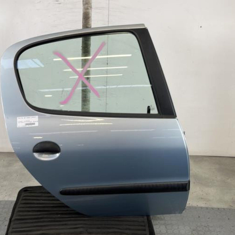 Porte arriere droit PEUGEOT 206 Photo n°1