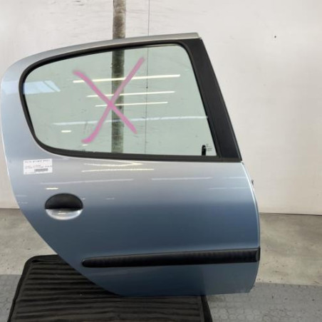 Porte arriere droit PEUGEOT 206 Photo n°1