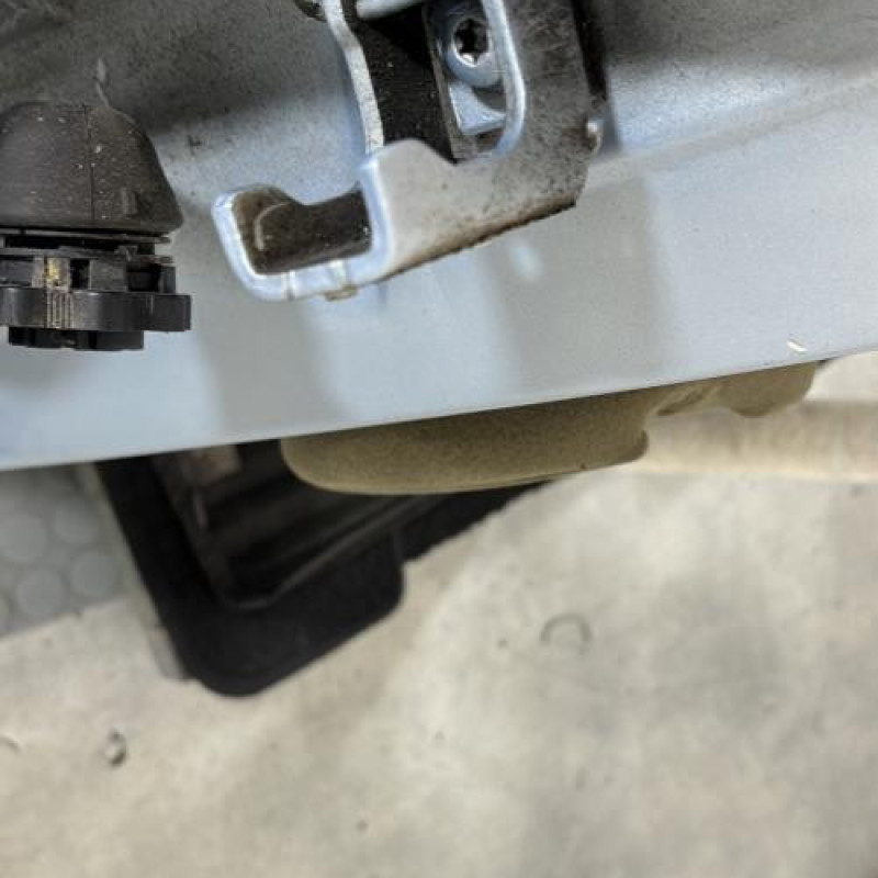 Porte arriere droit PEUGEOT 206 Photo n°4