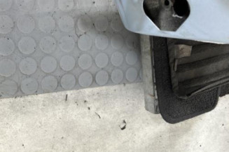 Porte arriere droit PEUGEOT 206