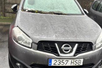 Anti brouillard gauche (feux) NISSAN QASHQAI 1