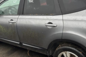 Barres de toit NISSAN QASHQAI 1