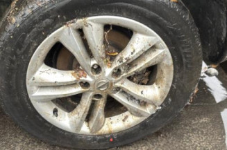 Optique avant principal droit (feux)(phare) NISSAN QASHQAI 1