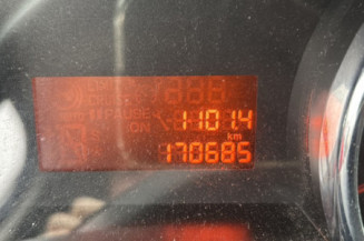 PEUGEOT 5008 1 PHASE 2 1.6 HDI - 8V TURBO