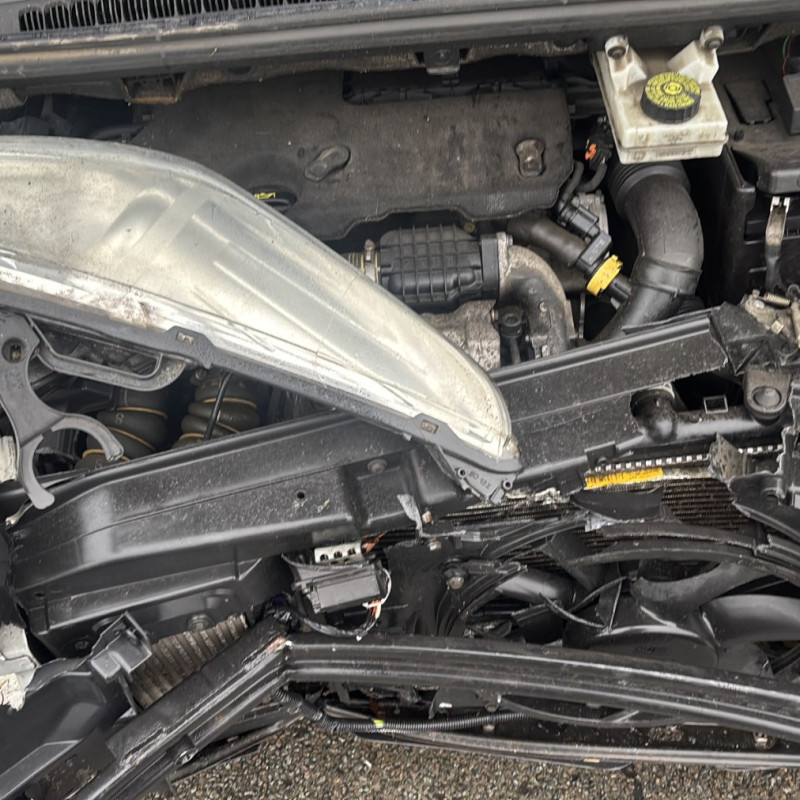 PEUGEOT 5008 1 PHASE 2 1.6 HDI - 8V TURBO Photo n°20