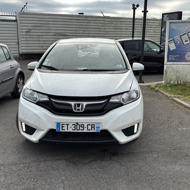 HONDA JAZZ 4 PHASE 1 1.3i - 16V Photo n°1