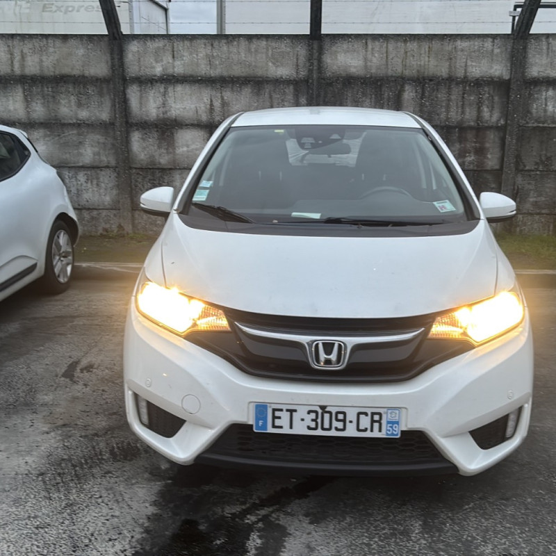 HONDA JAZZ 4 PHASE 1 1.3i - 16V Photo n°9