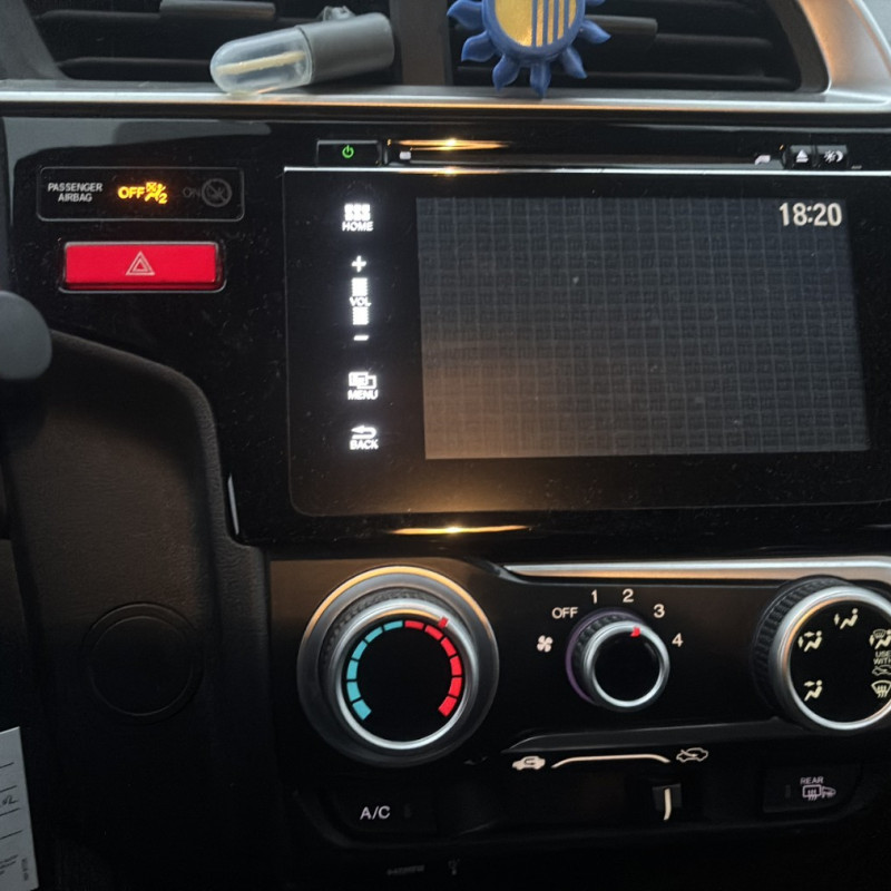 HONDA JAZZ 4 PHASE 1 1.3i - 16V Photo n°19