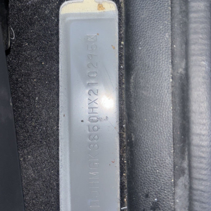 HONDA JAZZ 4 PHASE 1 1.3i - 16V Photo n°23