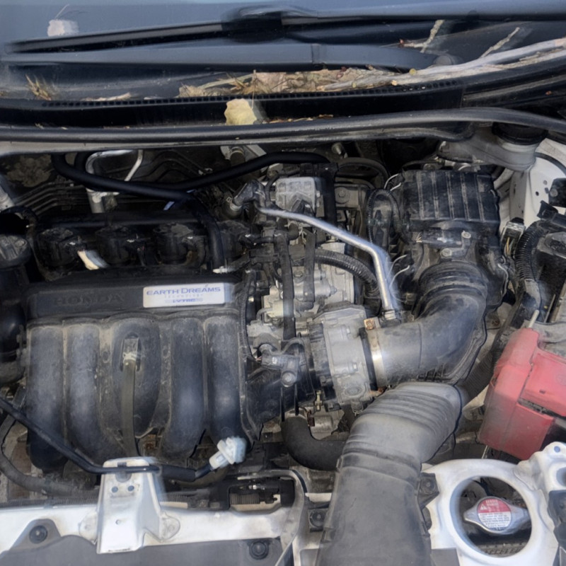 HONDA JAZZ 4 PHASE 1 1.3i - 16V Photo n°25