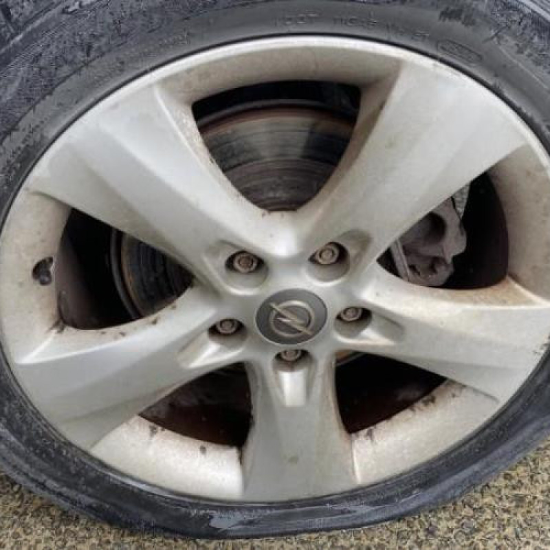 Porte arriere gauche OPEL ASTRA J Photo n°10