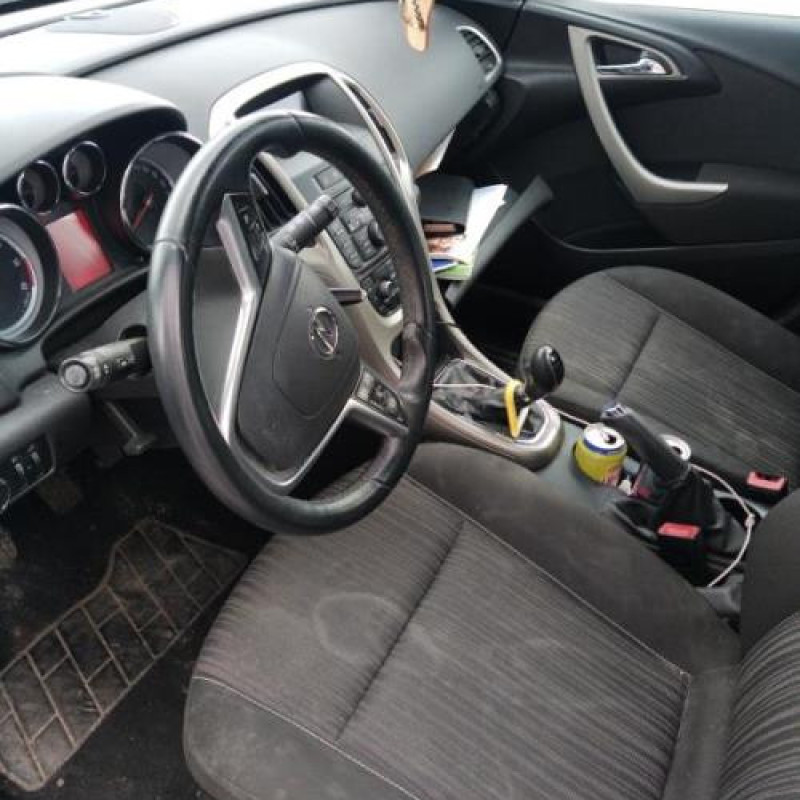 Porte arriere gauche OPEL ASTRA J Photo n°14