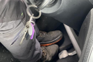 Porte avant droit FORD C-MAX 1