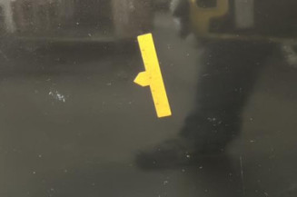 Porte arriere gauche ALFA ROMEO GIULIETTA 2