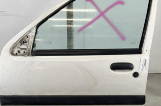 Porte avant gauche FORD FIESTA 4 Photo n°1