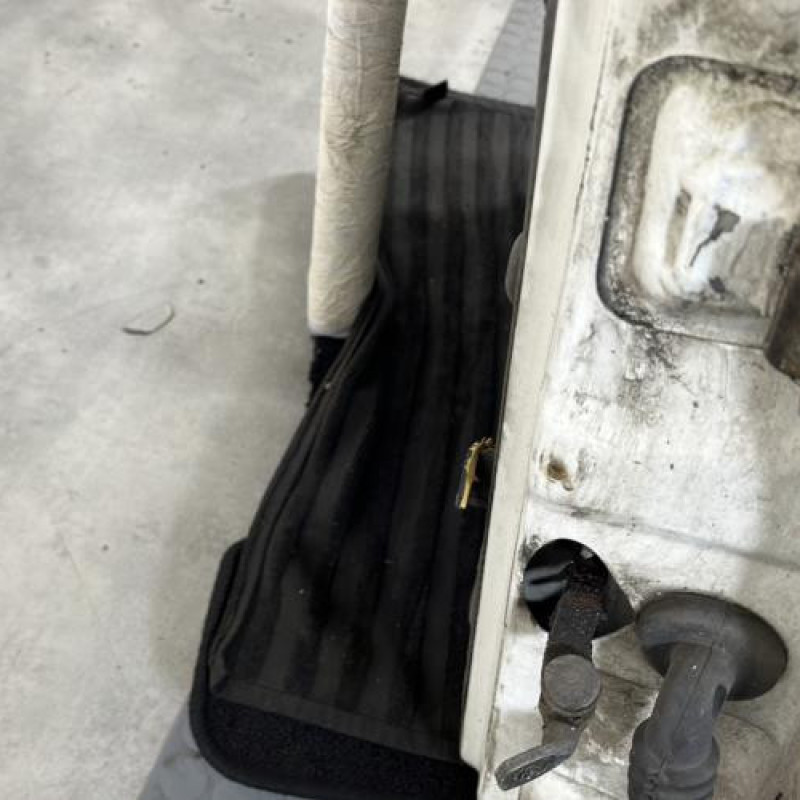 Porte avant gauche FORD FIESTA 4 Photo n°3