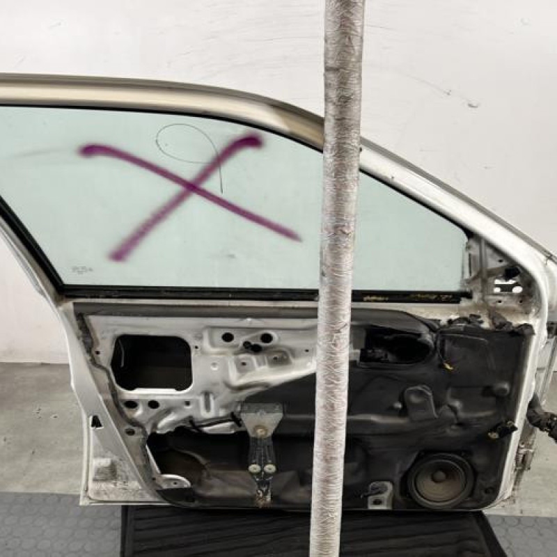 Porte avant gauche FORD FIESTA 4 Photo n°5