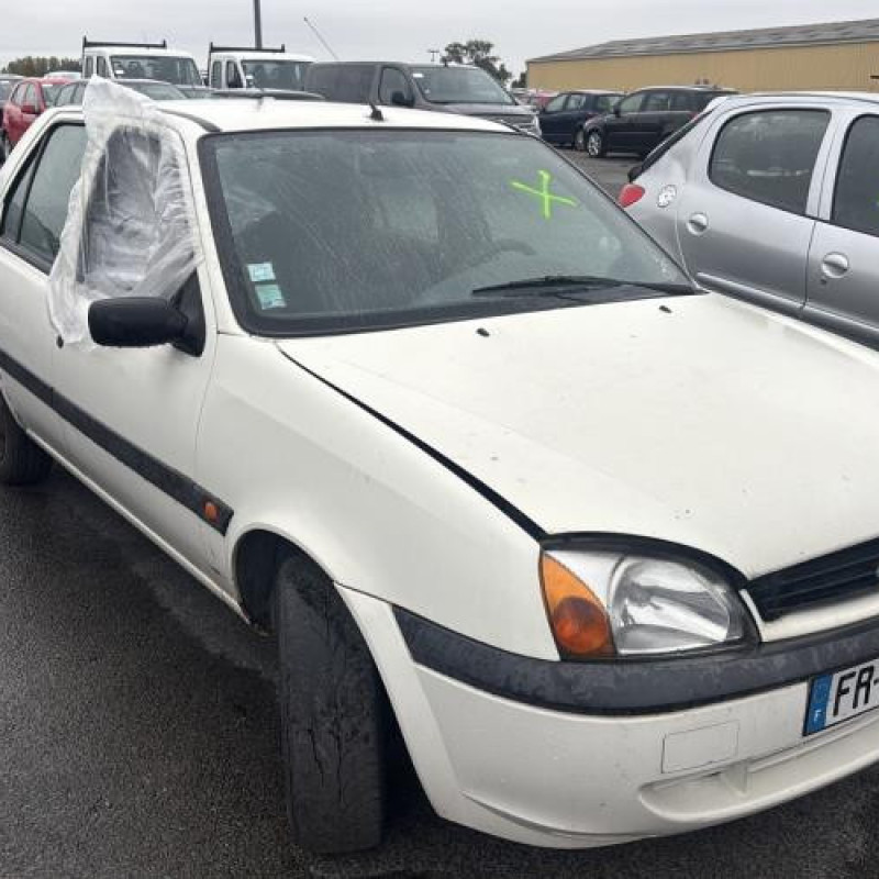 Porte avant gauche FORD FIESTA 4 Photo n°7