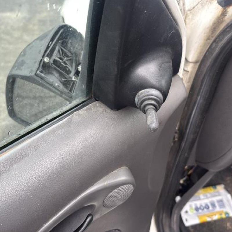 Porte avant gauche FORD FIESTA 4 Photo n°16