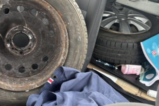 Porte avant gauche FORD FIESTA 4