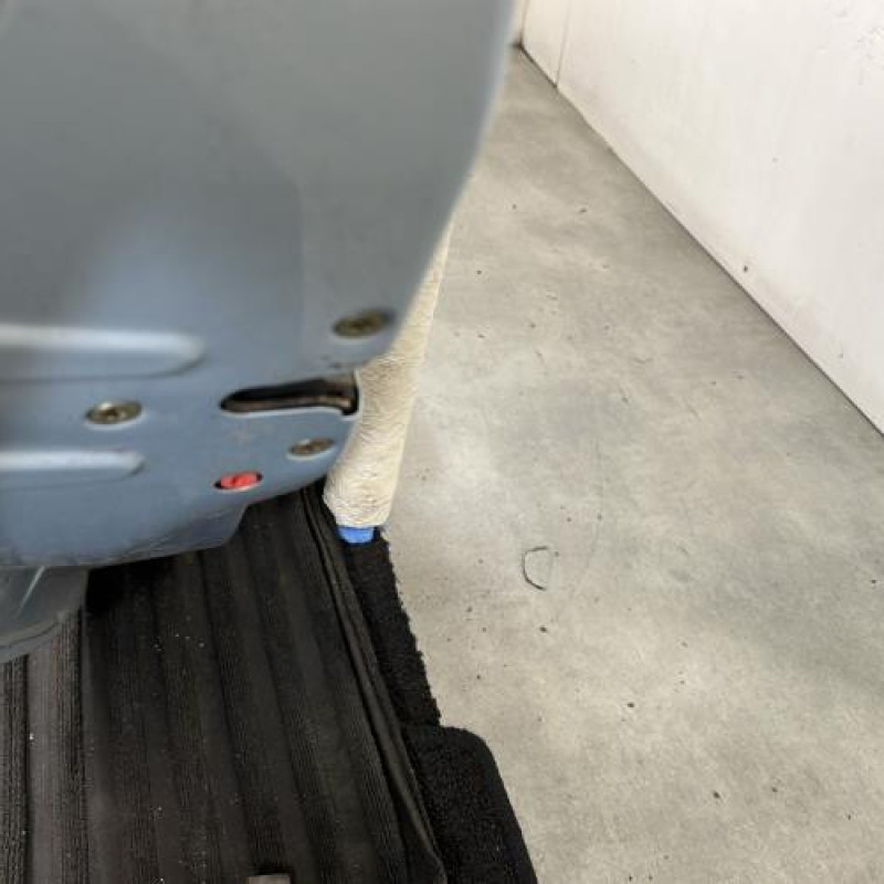 Porte arriere gauche PEUGEOT 206 Photo n°3