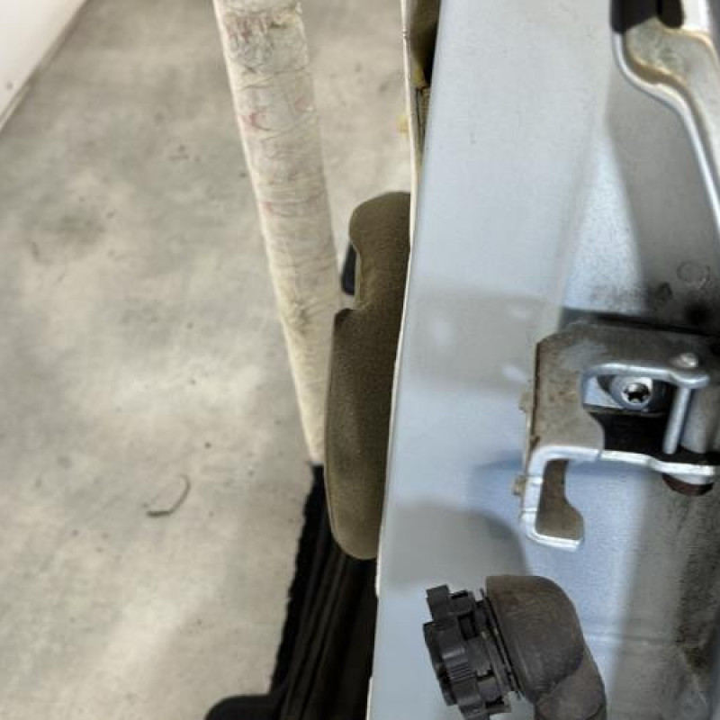 Porte arriere gauche PEUGEOT 206 Photo n°4