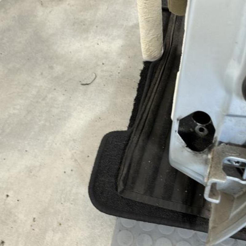 Porte arriere gauche PEUGEOT 206 Photo n°5