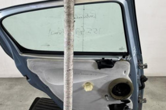 Porte arriere gauche PEUGEOT 206
