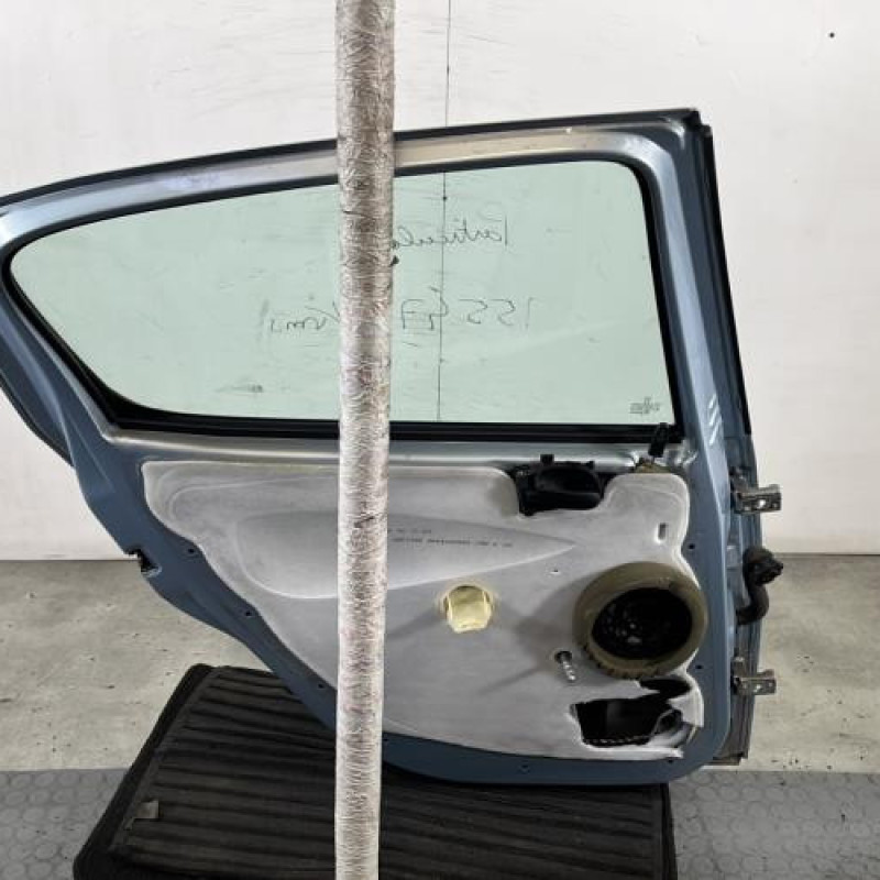 Porte arriere gauche PEUGEOT 206 Photo n°6