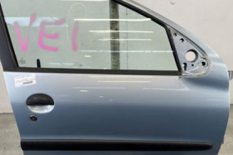 Porte avant droit PEUGEOT 206 Photo n°1