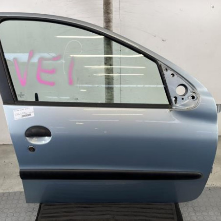 Porte avant droit PEUGEOT 206 Photo n°1