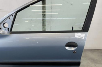 Porte avant gauche PEUGEOT 206 Photo n°1