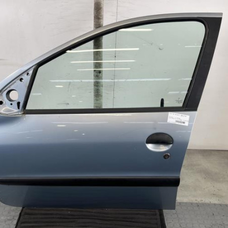 Porte avant gauche PEUGEOT 206 Photo n°1