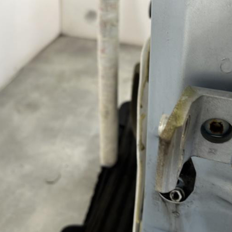 Porte avant gauche PEUGEOT 206 Photo n°4