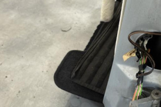 Porte avant gauche PEUGEOT 206