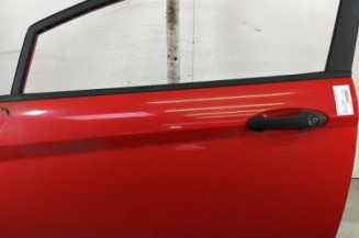 Porte avant gauche FORD FIESTA 6 Photo n°1