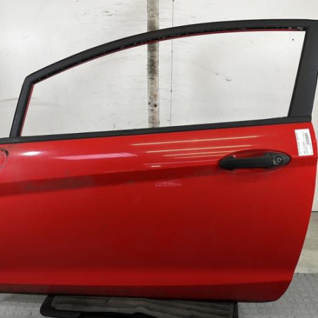Porte avant gauche FORD FIESTA 6 Photo n°1