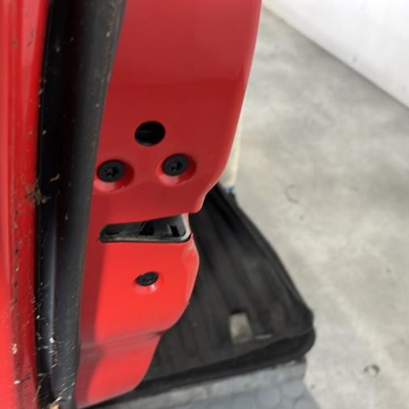 Porte avant gauche FORD FIESTA 6 Photo n°3