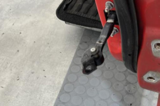 Porte avant gauche FORD FIESTA 6