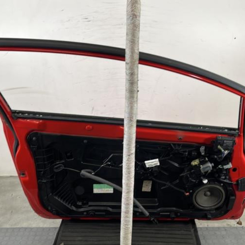 Porte avant gauche FORD FIESTA 6 Photo n°6